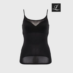 라보라 여성 인견브라런닝 노와이어 몰드 브라끈나시 123484