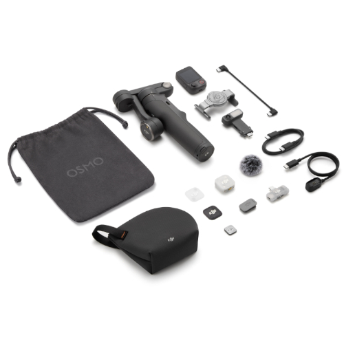 DJI 오즈모 모바일8P (크리에이터 콤보)_이미지