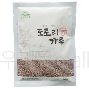 청수원 도토리묵가루 50g (1개)_이미지