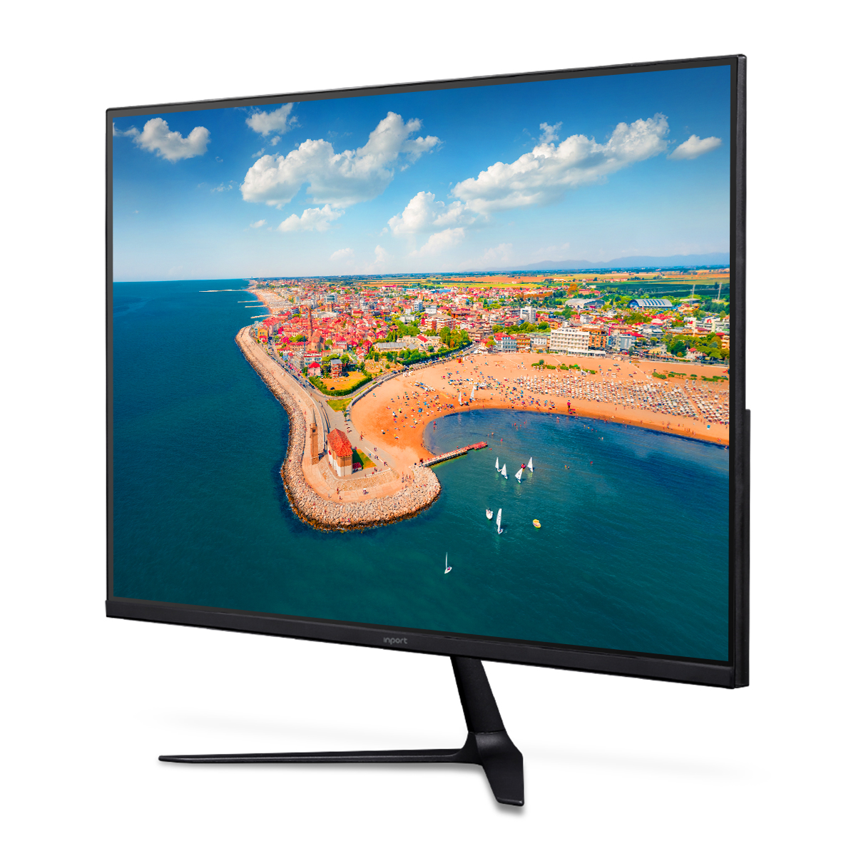 ����Ʈ�� INPORT T27F1 FHD ������ũ 75 �÷º�ȣ ������