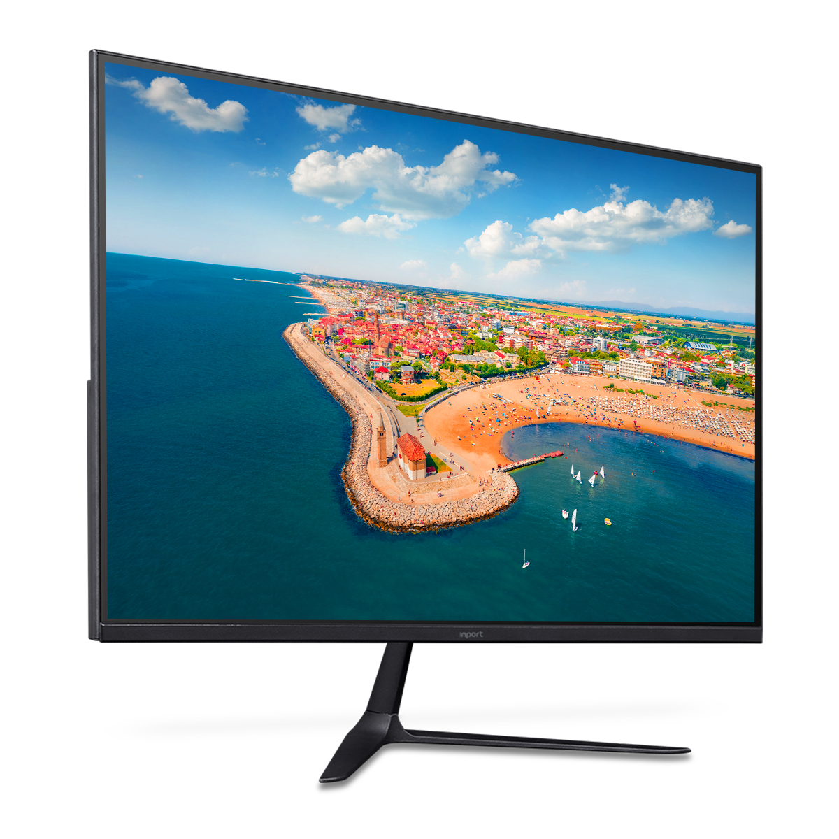 인포트온 INPORT T27F1 FHD 프리싱크 75 시력보호 무결점_이미지