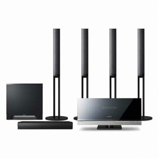 SONY 브라비아 DAV-F500
