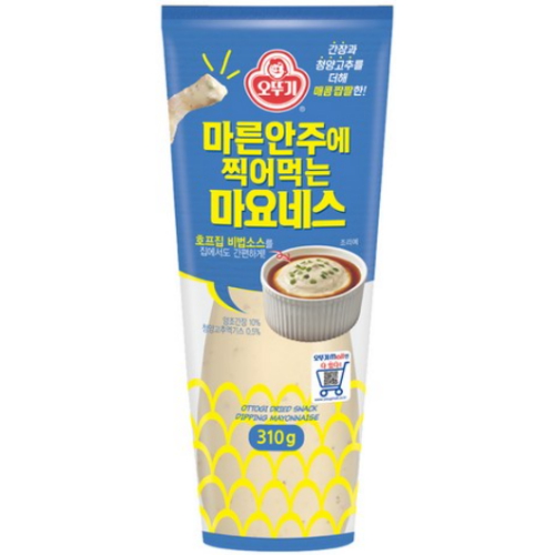 마른안주에 찍어먹는 마요네스 310g