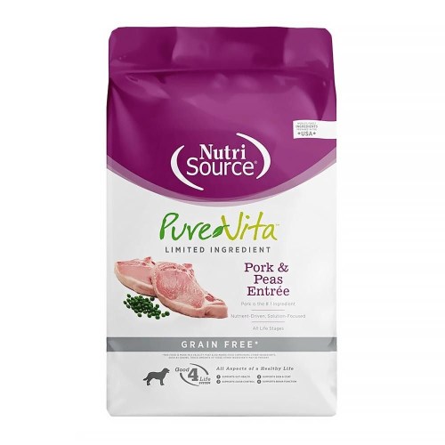 독 그레인프리 포크&완두콩 앙트레 5.44kg