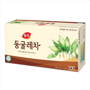 동서식품 둥굴레차 100티백 (3개)_이미지