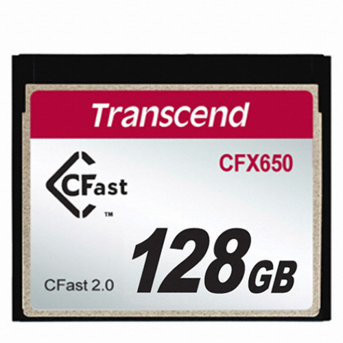 트랜센드 CFAST 2.0 CFX650 (128GB)_이미지