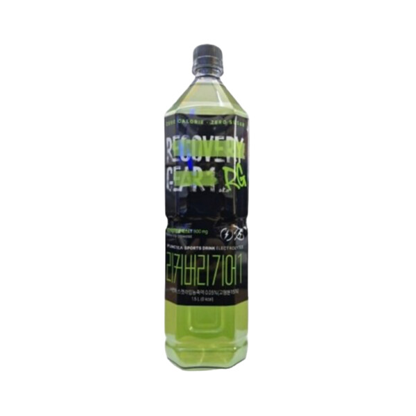 링티 리커버리 기어 1 샤인머스캣라임맛 1.5L (6개)_이미지