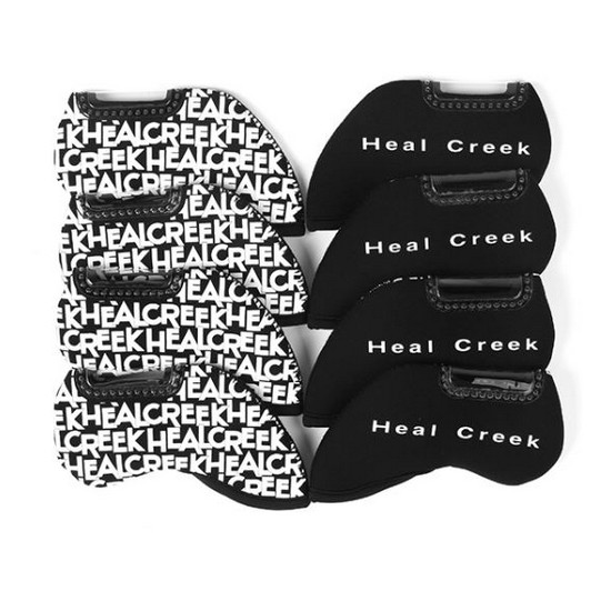 힐크릭 아트 시리즈 네오플렌 아이언커버 HCHC-2071 (8개)