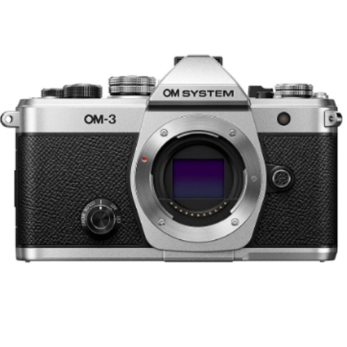 OM Digital Solutions OM SYSTEM OM-3 바디 (해외구매)_이미지