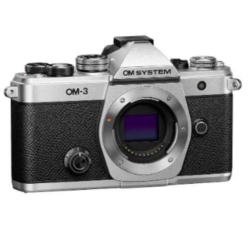 OM Digital Solutions OM SYSTEM OM-3 �ٵ�