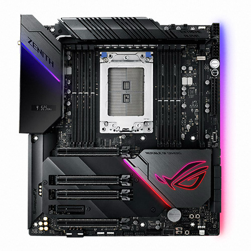 ASUS ROG ZENITH EXTREME ALPHA �����Ƽ����