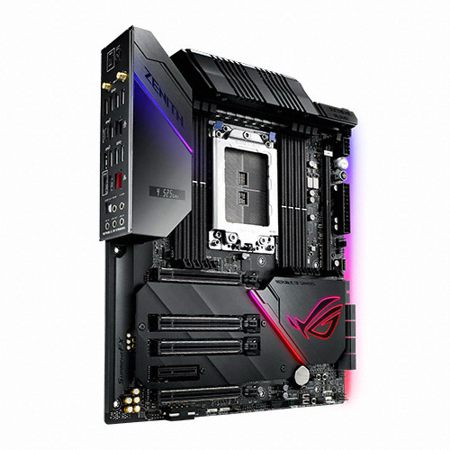 ASUS ROG ZENITH EXTREME ALPHA �����Ƽ����