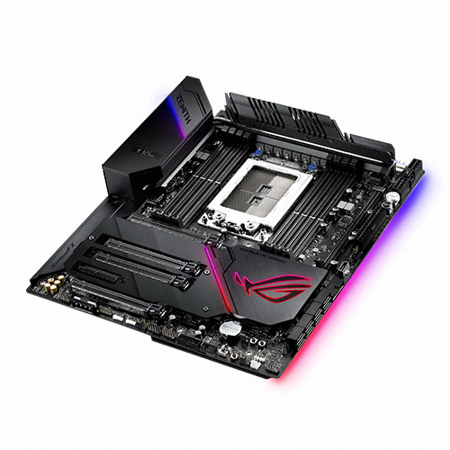 ASUS ROG ZENITH EXTREME ALPHA �����Ƽ����