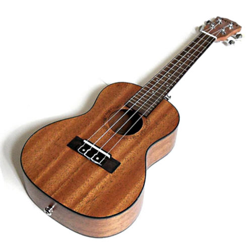 아로마 우쿨렐레 콘서트 입문용 고급형 AUC-202 런칭