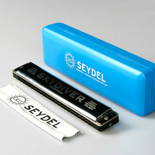 세이델 스카이다이버 트레몰로 하모니카 25480_(587472)_이미지