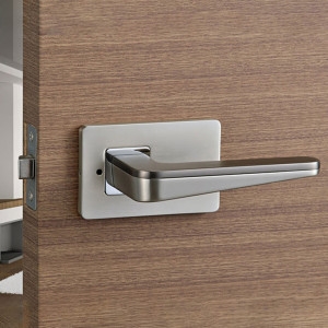 방문손잡이 714 NI / 도어 문고리 레버