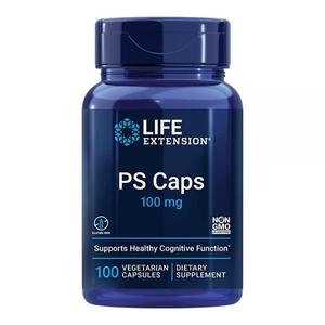  라이프익스텐션 PS Caps 100mg 100캡슐 [1개]