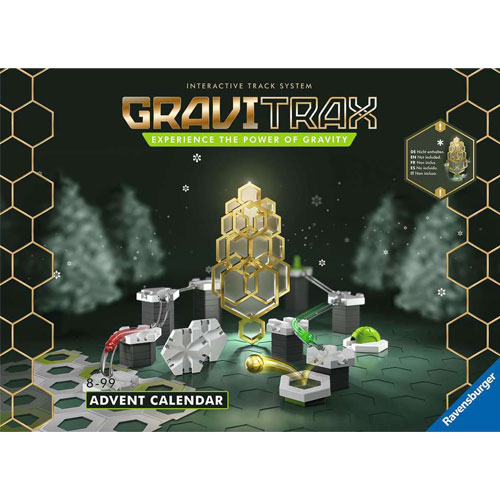 그래비트랙스 어드벤트 캘린더