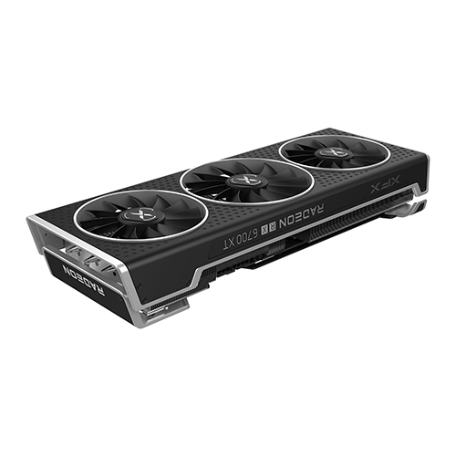 XFX �󵥿� RX 6700 XT QICK 319 BLACK D6 12GB