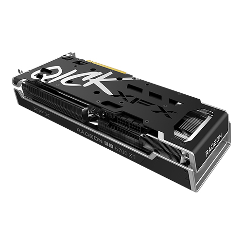 XFX �󵥿� RX 6700 XT QICK 319 BLACK D6 12GB