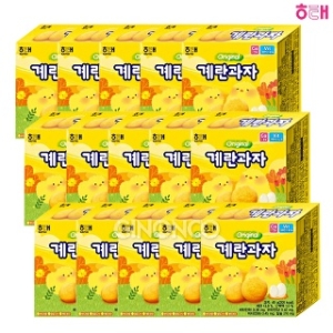 해태제과 계란과자 45g (15개)