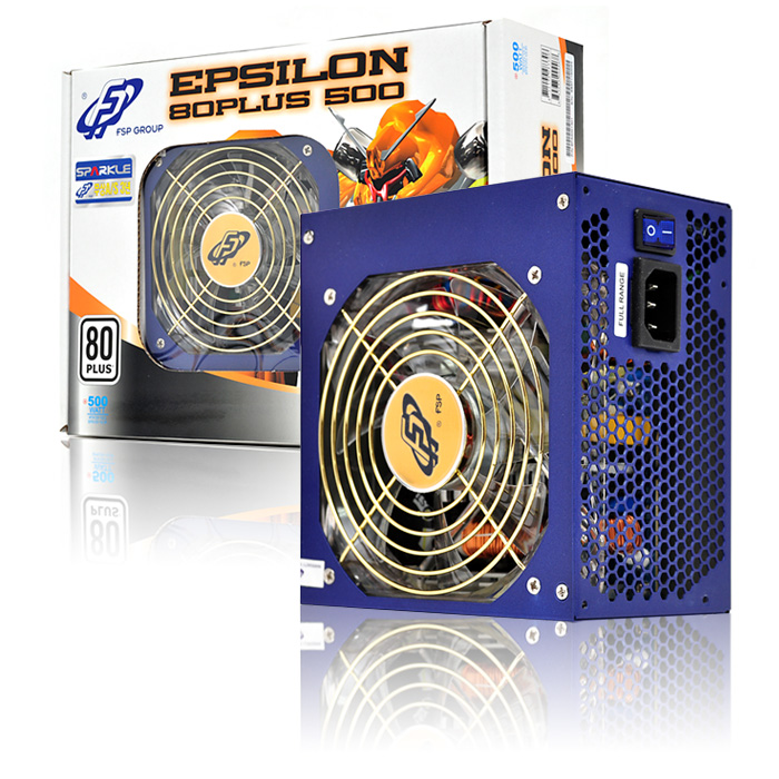 FSP EPSILON 80PLUS 500_이미지