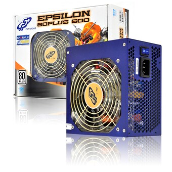 <b>FSP</b> EPSILON 80PLUS 500