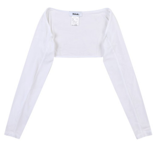 볼빅 골프 일체형 볼레로 VLACO301 (OW, 오프화이트)_이미지