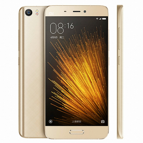 샤오미 미 5 LTE 32GB, 자급제 (해외구매)_이미지