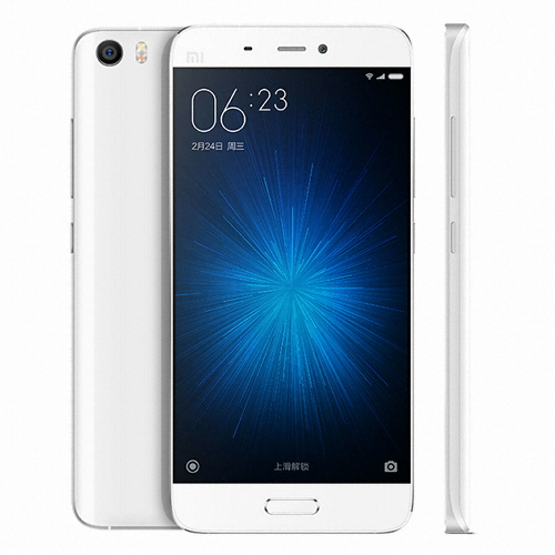 샤오미 미 5 LTE 32GB, 자급제 (해외구매)_이미지
