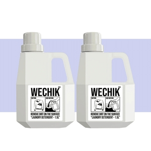 위칙 파워 효소 세탁세제 1.5L (2개)_이미지