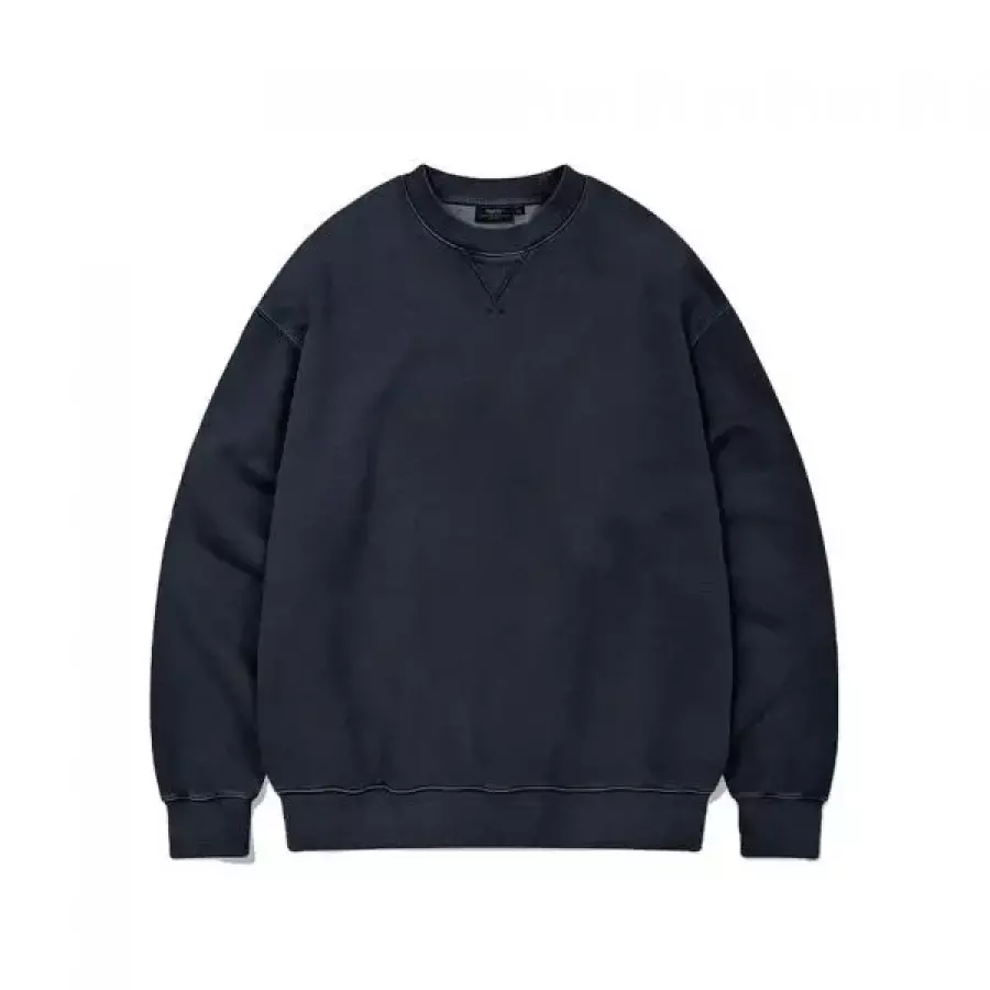 피그먼트 카네이테이 I CLASSIC CREWNECK 네이비 1072011