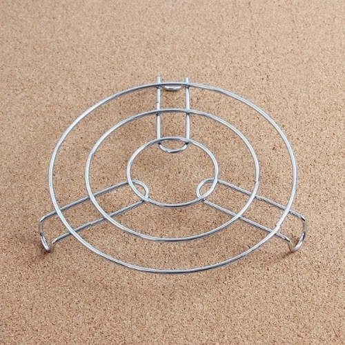 트리 원형 스틸 냄비받침 (20cm)