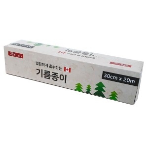 생활을그리다 기름종이 30cm 20m 1개 (1개)_이미지