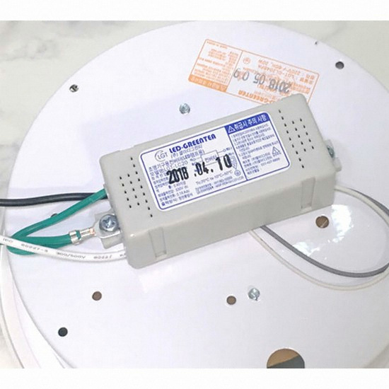 ���̵�׸�Ƽ LED ��� 6��ġ �ٿ����Ʈ 15W