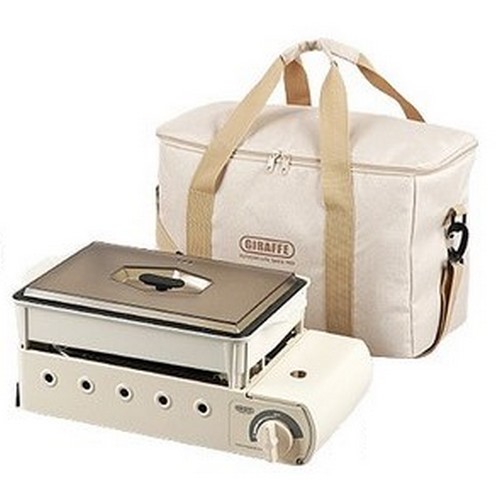 지라프 구이바다 세라믹 아이보리 에디션 풀세트 M (풀세트+손잡이)_이미지