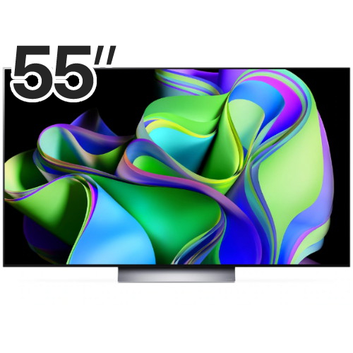 LG���� �÷��� evo OLED55C3FNA