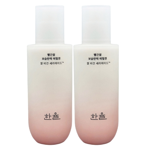 한율 빨간쌀 보습탄력 에멀젼 125ml (2개)_이미지