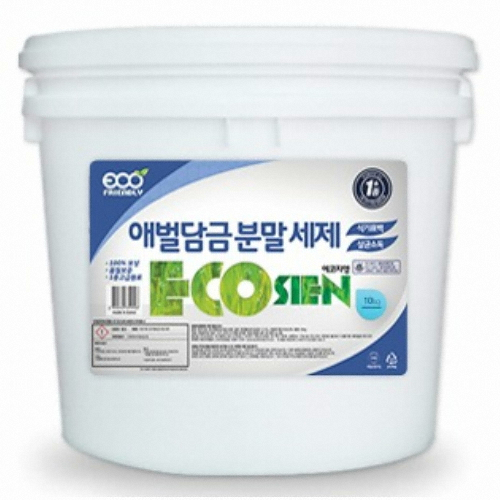 1종 골드 액상 애벌담금세제 4L