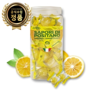 카스텔크램 레몬 캔디 350g
