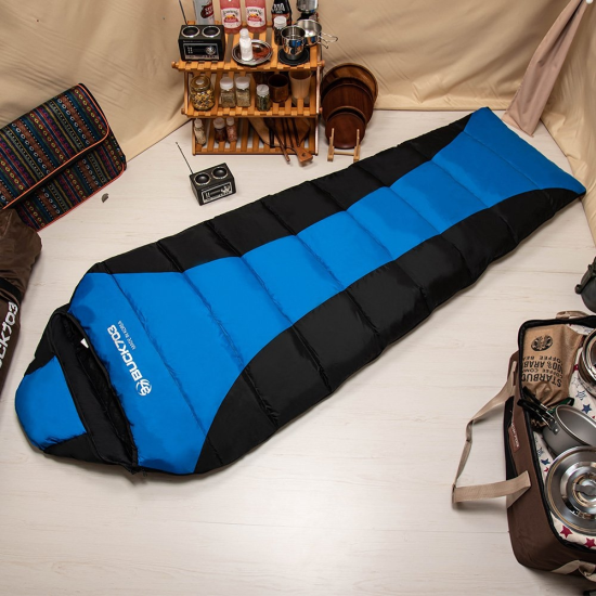 사계절 구스다운 침낭 2300g