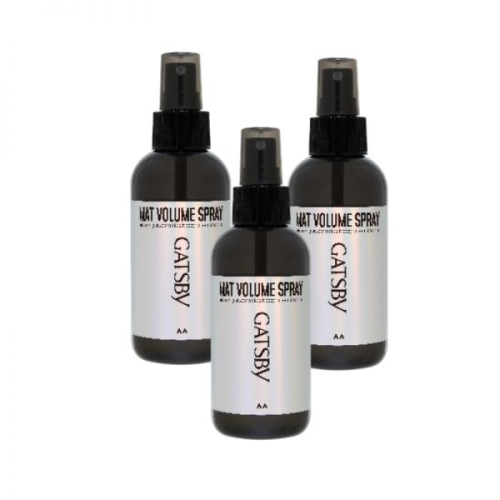  갸스비 매트 볼륨 스프레이 145ml [3개]