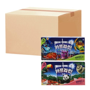농심 카프리썬 펀알람 200ml 20개 + 정글 200ml 30개_이미지