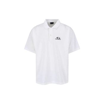 발렌시아가 로렐 화이트 폴로 티셔츠 153163321