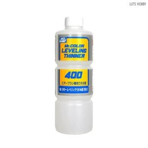 미스터하비 군제 레벨링 락카 신너 400ml T108 신나_이미지