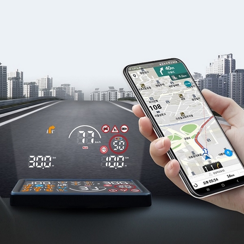 티플레이어 모빌리티 말로하는 아리아 HUD Q_이미지