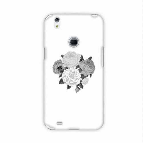 ��Ʈ����Ʈ ���� ��ũ�� ��Ʈ �׸����̽� Floral.White