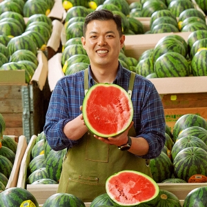 고당도 하우스 스윗수박 4kg