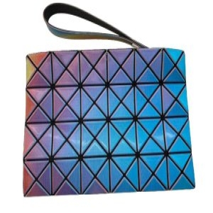 이세이미야케 바오바오 클러치 백 Baobao BB91-AG811 대호평