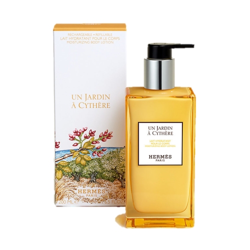 에르메스 운 자르뎅 아 시테르 모이스춰라이징 바디로션 200ml (1개)